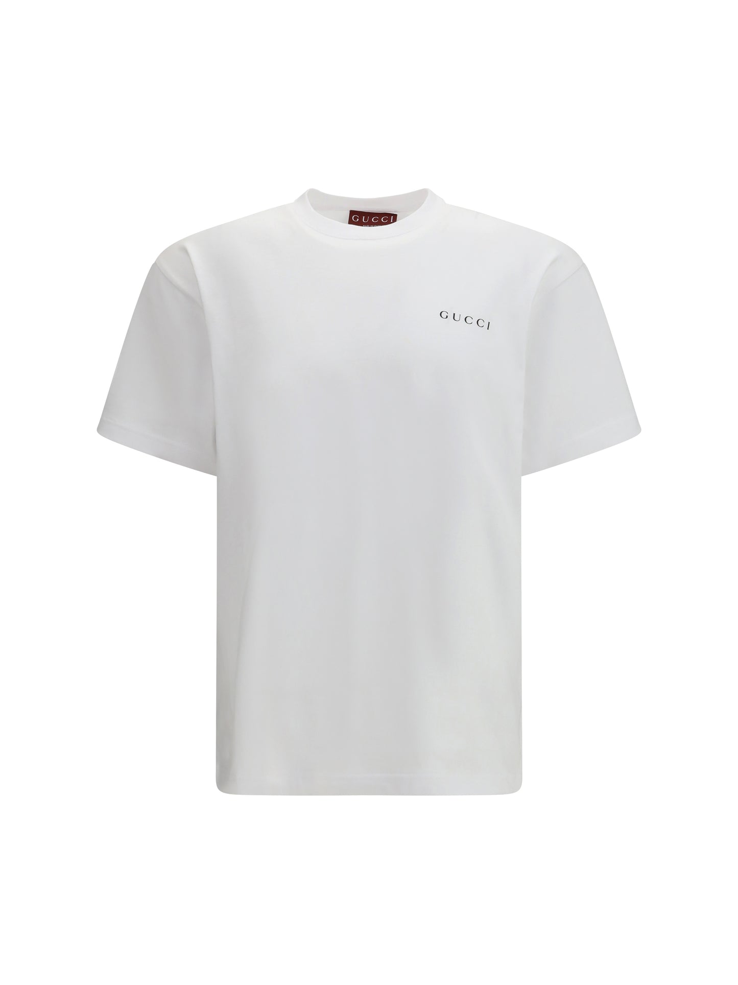 GUCCI Crew-neck T-shirt