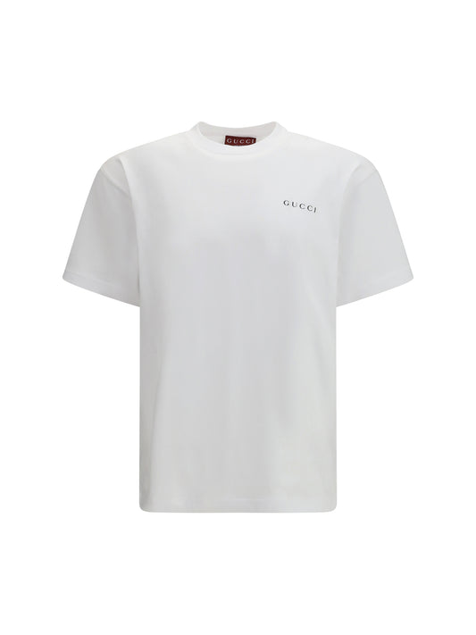 GUCCI Crew-neck T-shirt