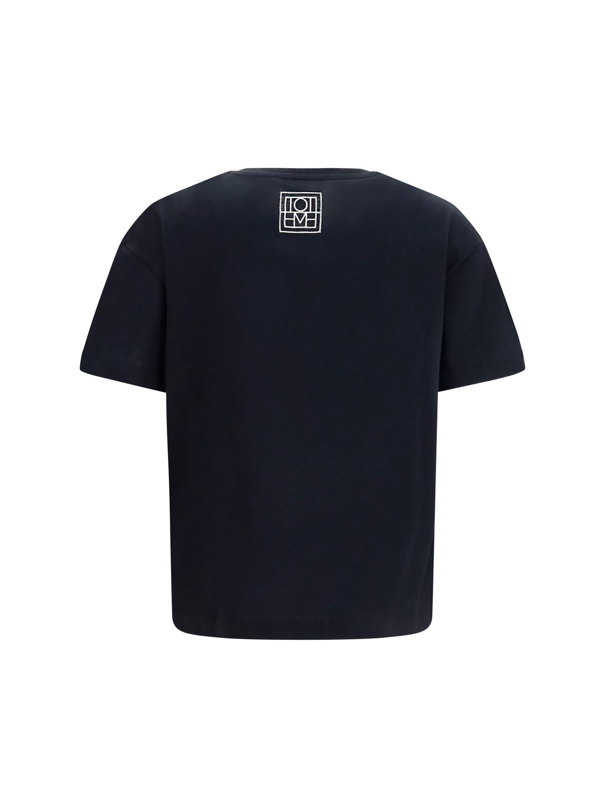Toteme Classic monochrome T-shirt - Black