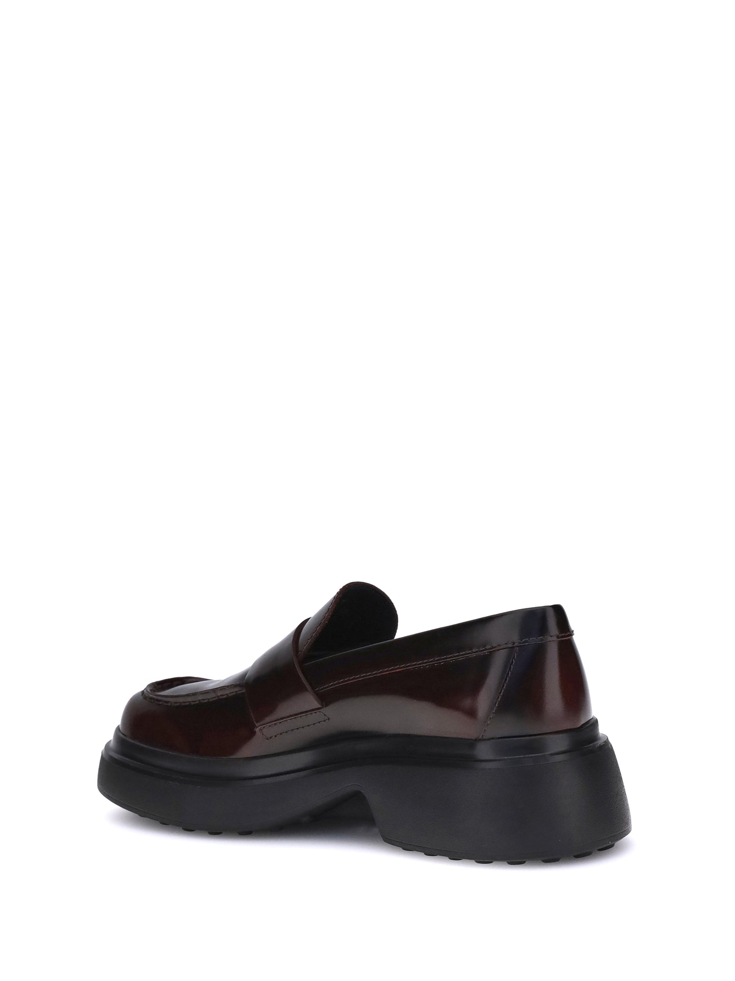 TOD'S Patent leather Loafers