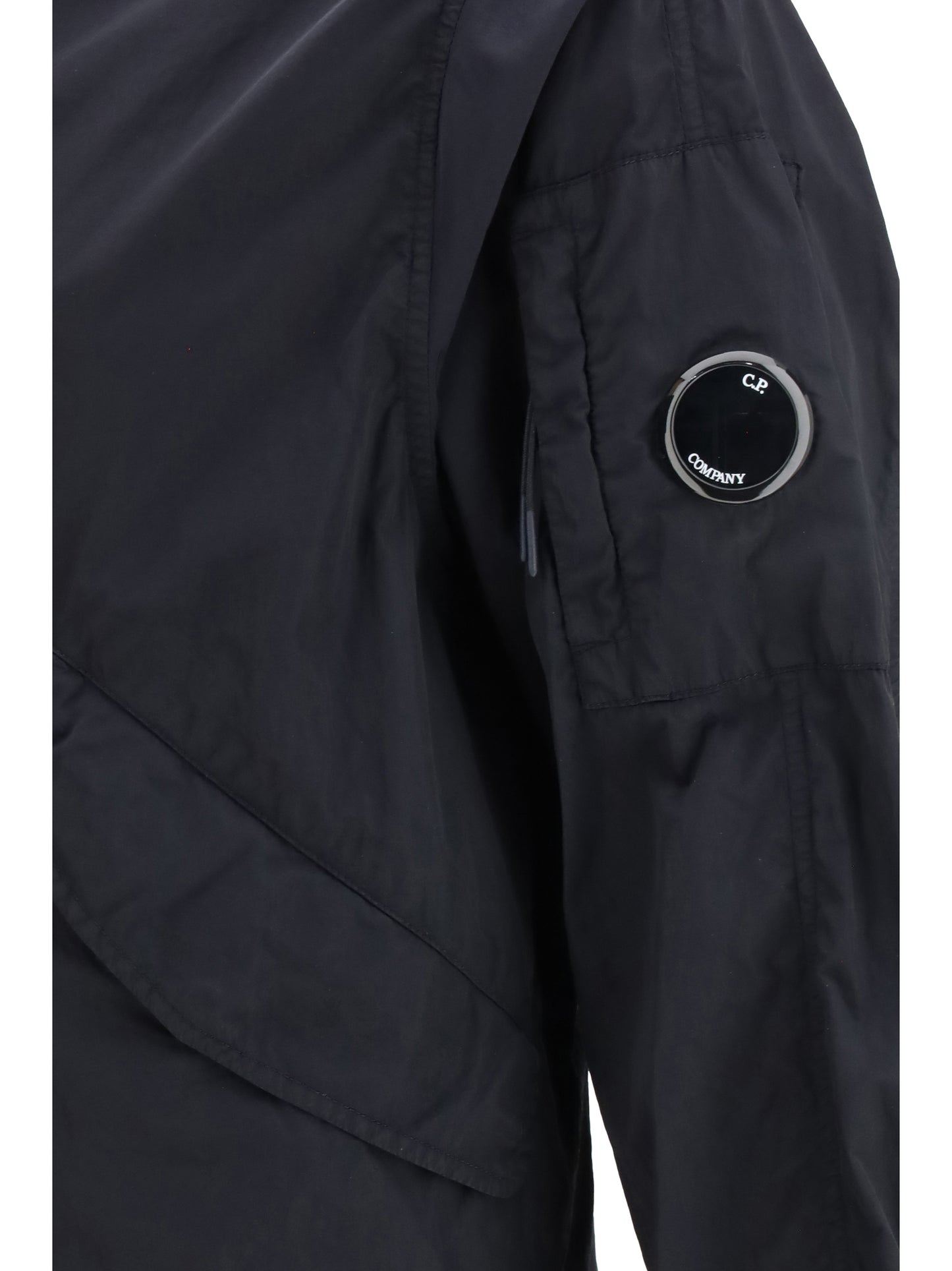 C.P. COMPANY Chrome-R Lens short Jacket