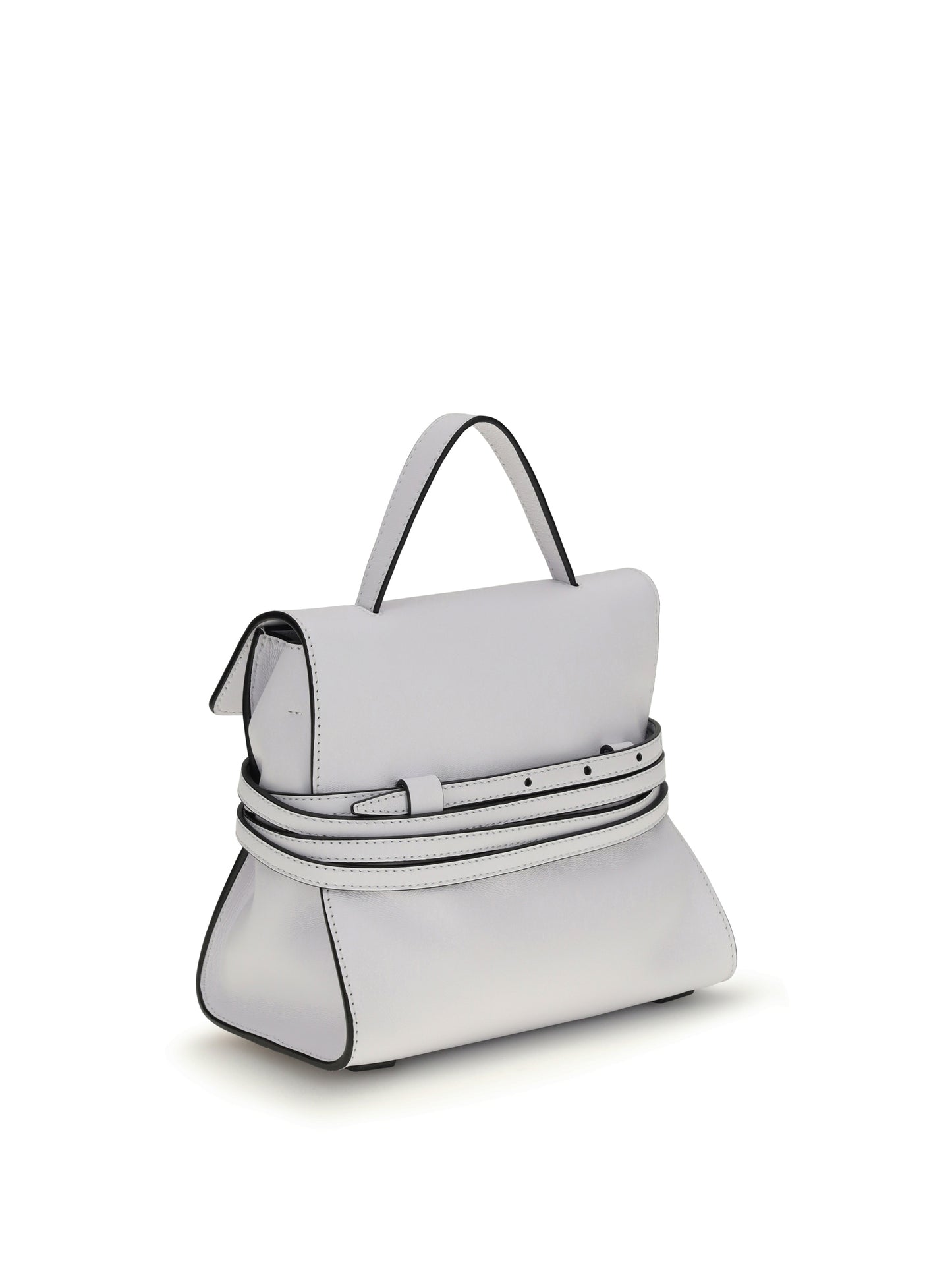 MOSCHINO Tie Me Handbag
