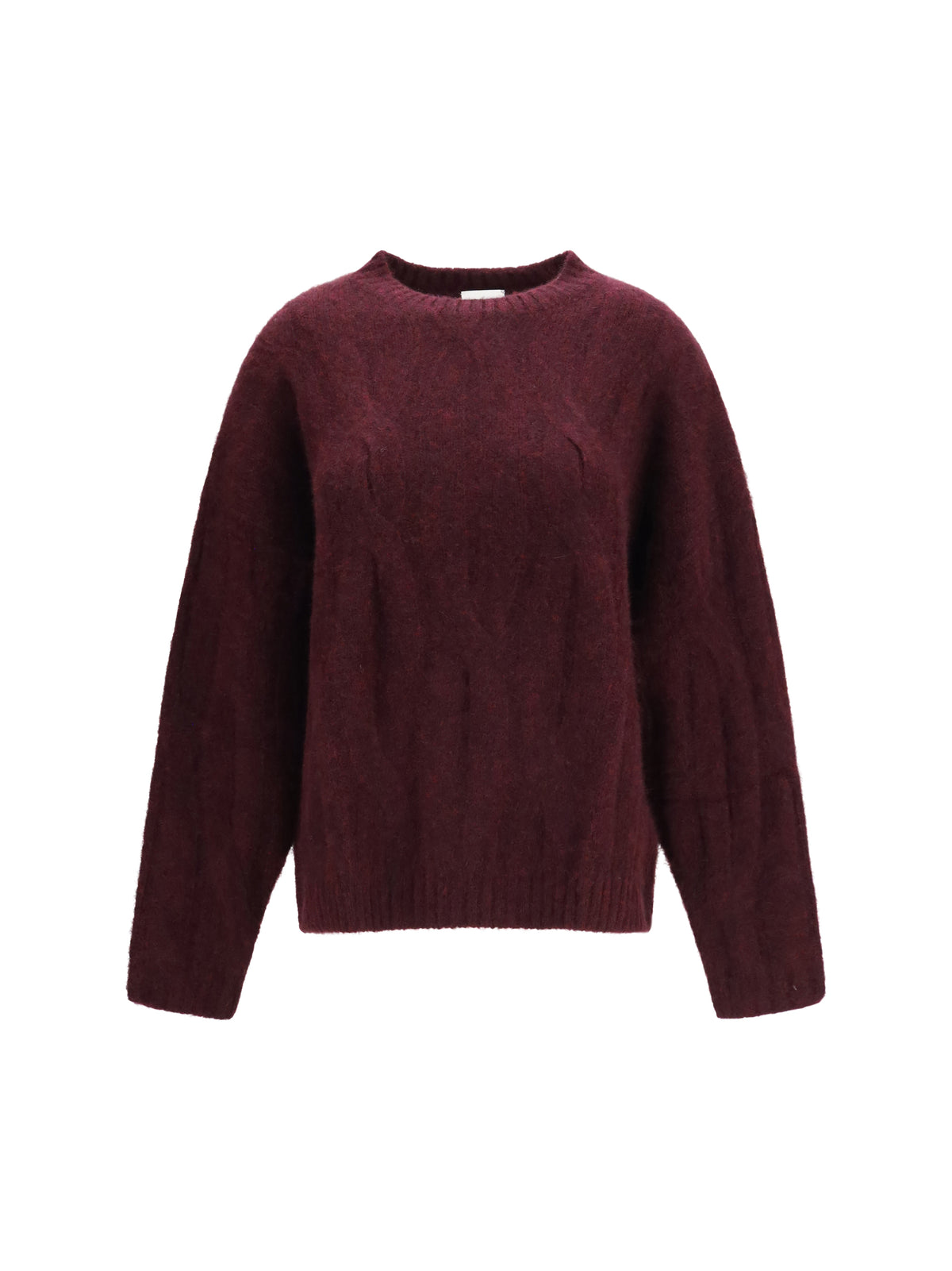 Allude Cashmere and silk Sweater with voluminous sleeves - 68