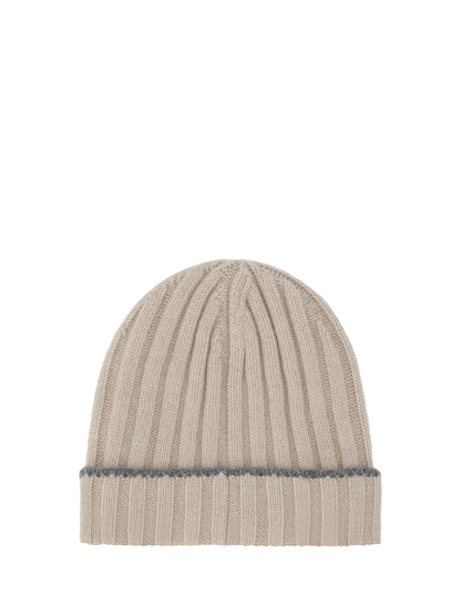 Brunello Cucinelli Beanie Hat - X Bc Nes