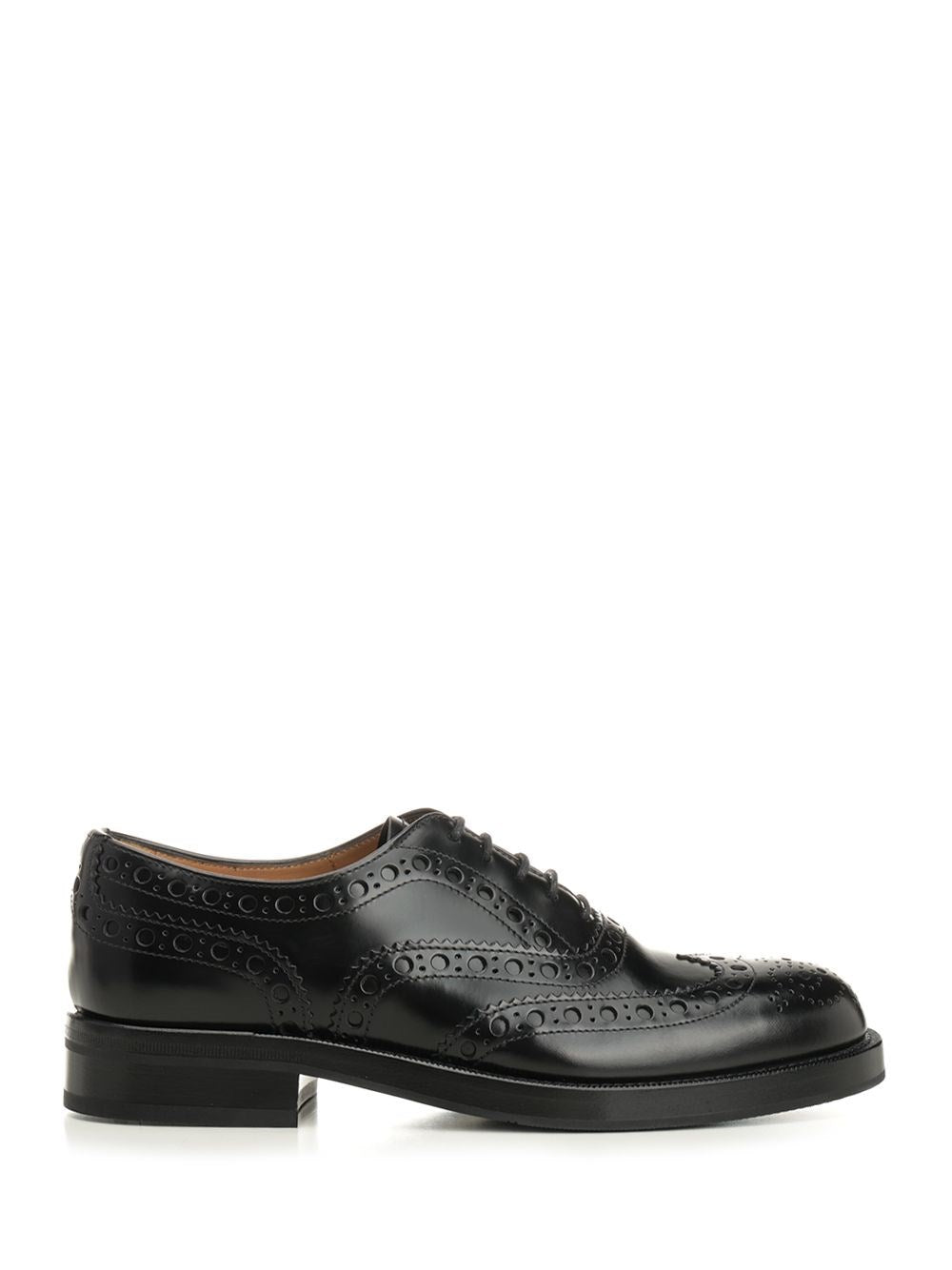 Church's Oxford Brogue "Pilar" - Black