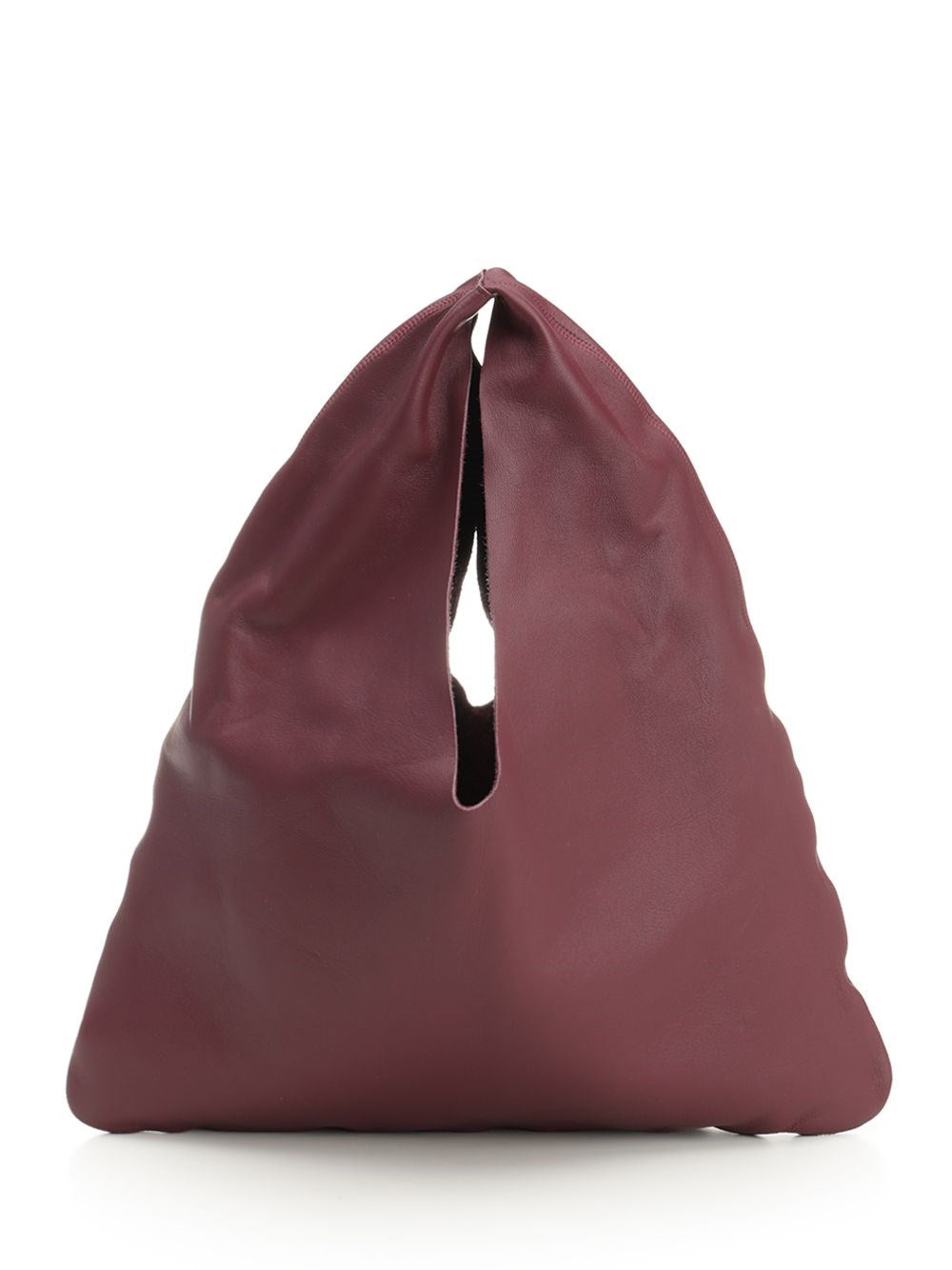 THE ROW "Bindle" Leather Bag