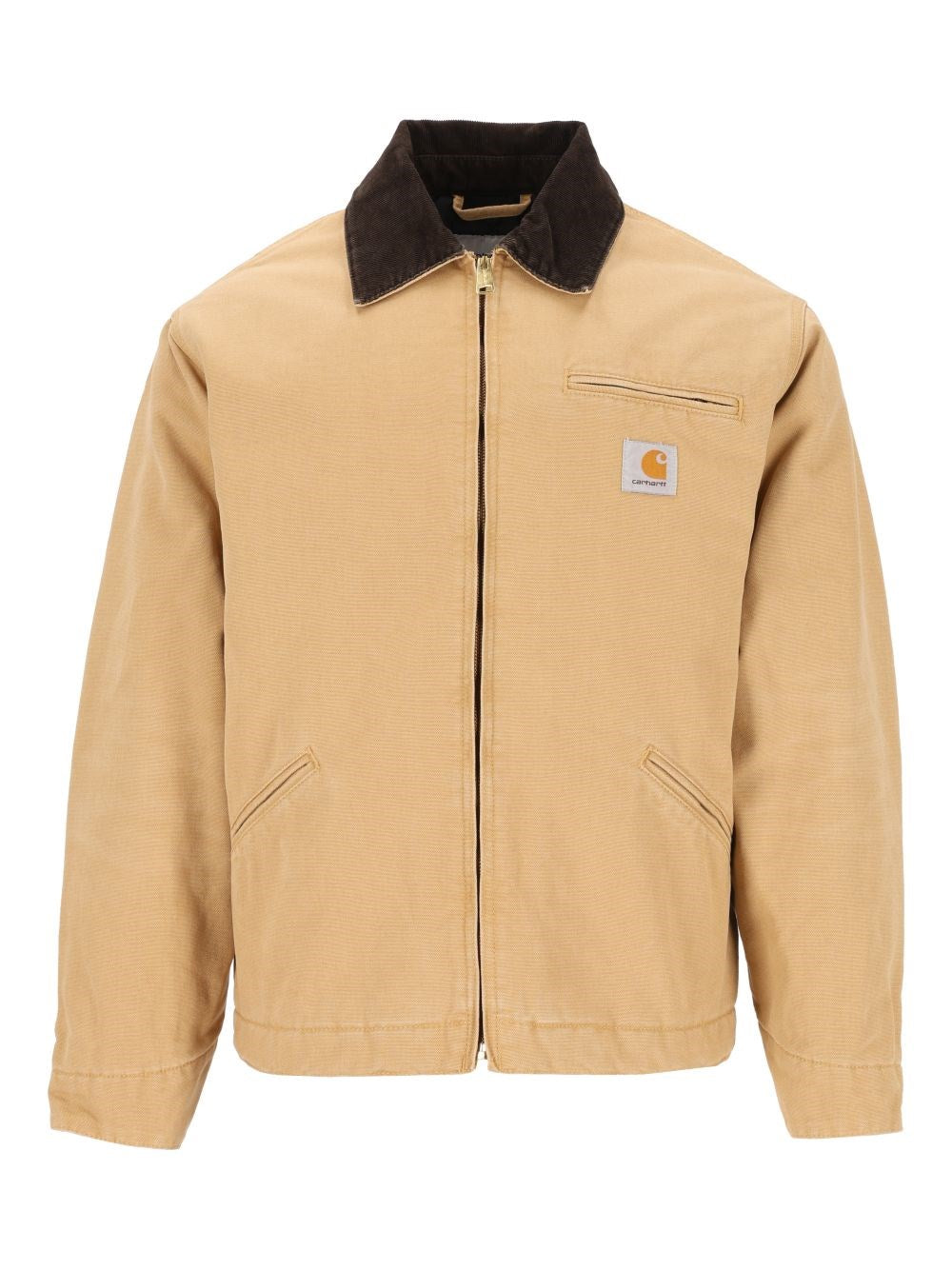 Carhartt Wip "Detroit" Jacket - Beige