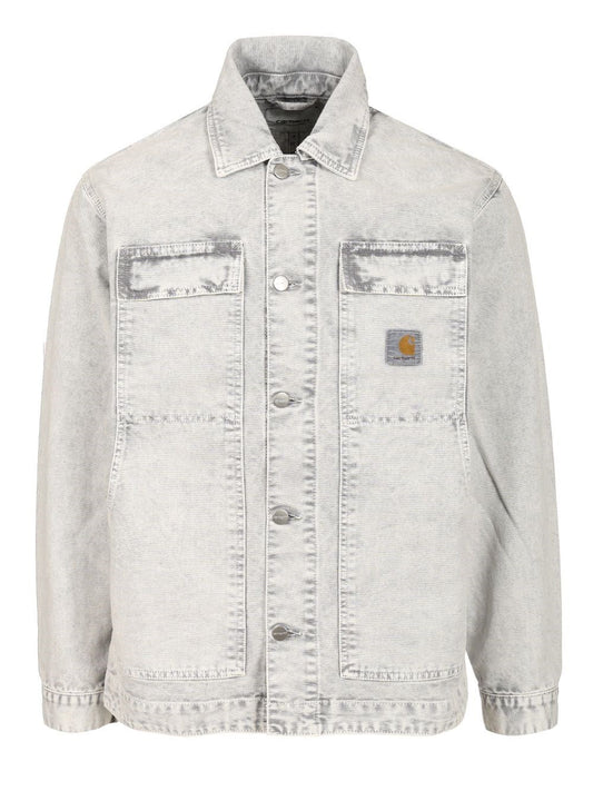 Carhartt Wip "Og Arctic" Jacket - Grey