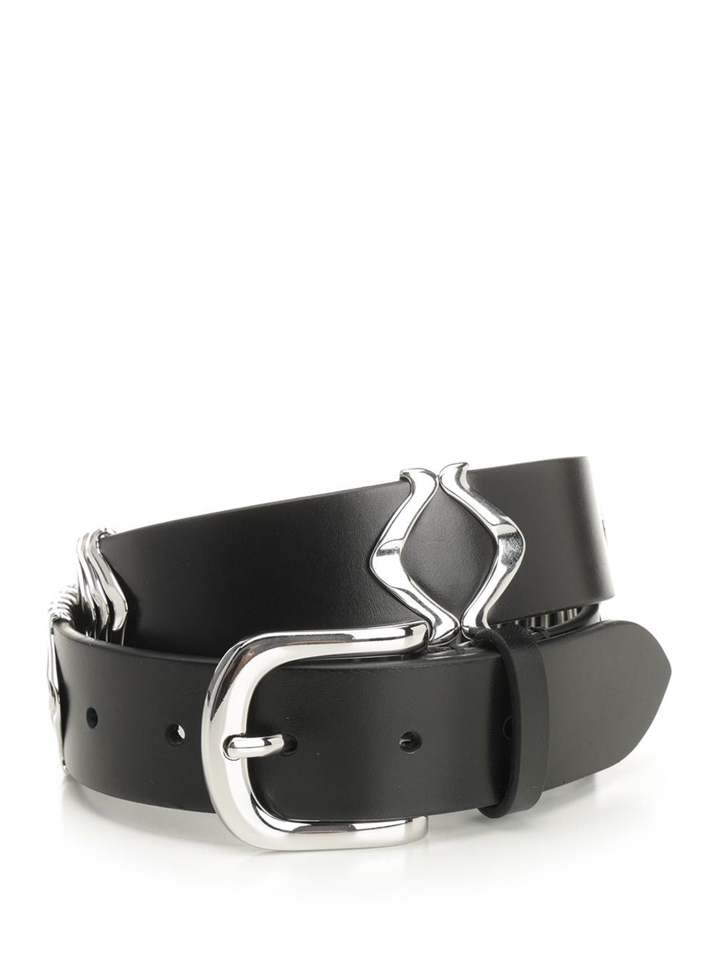 Isabel Marant "Tehora" Belt - Black