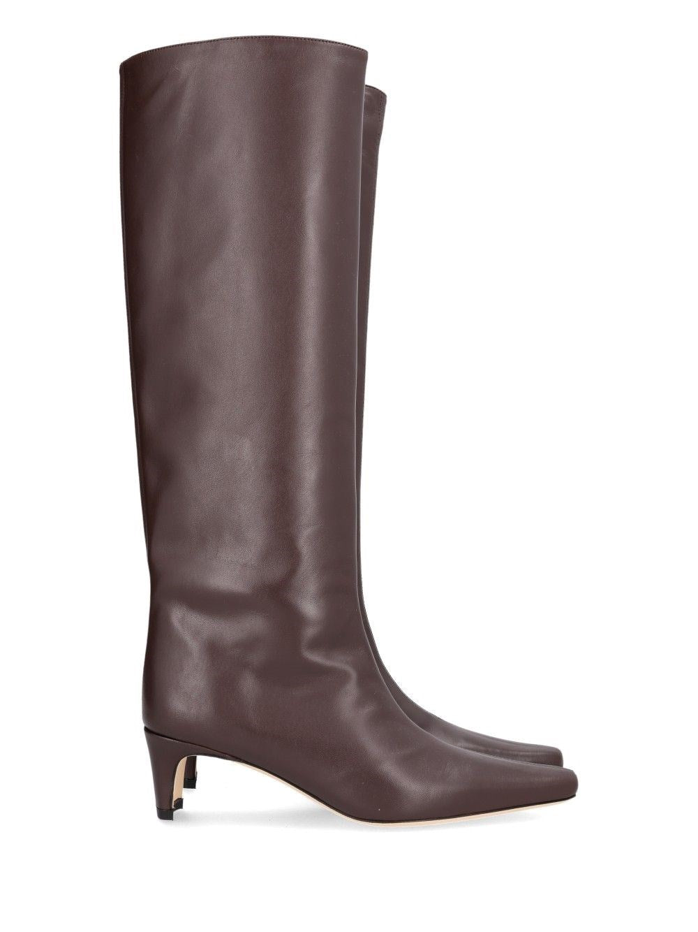 Staud Wally Boots - Brown