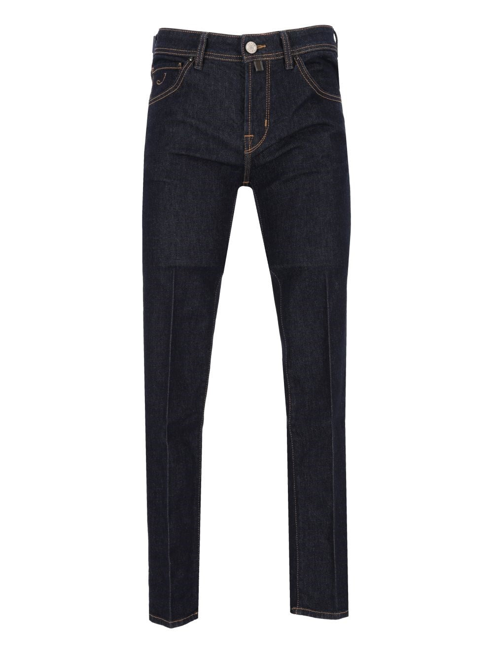 Jacob Cohen "Scott" Stretch Denim Jeans - Blue