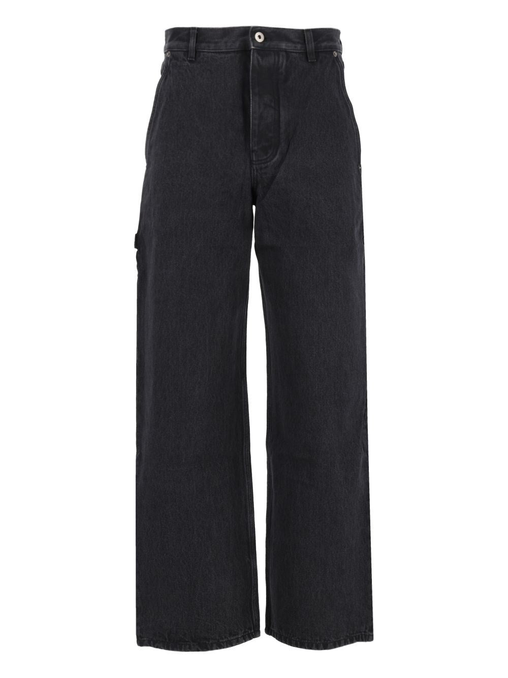 Loewe Denim Jeans - Black