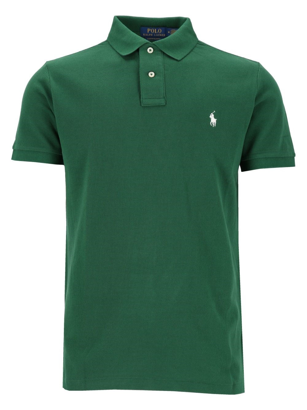 Polo Ralph Lauren "The Iconic" Polo Shirt - Green