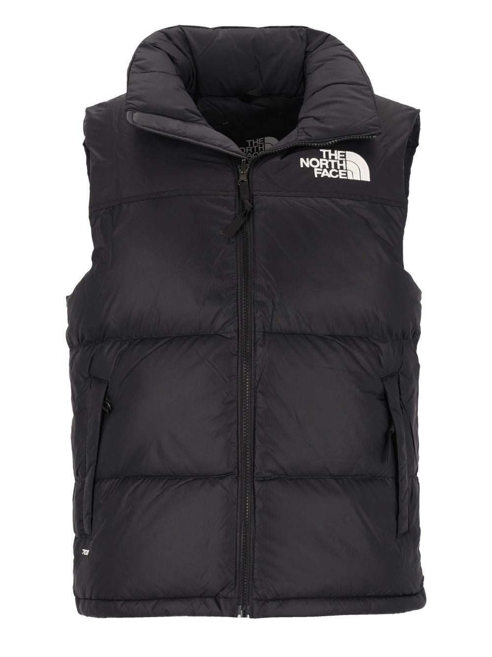The North Face 1996 Retro Nuptse Down Vest - Black