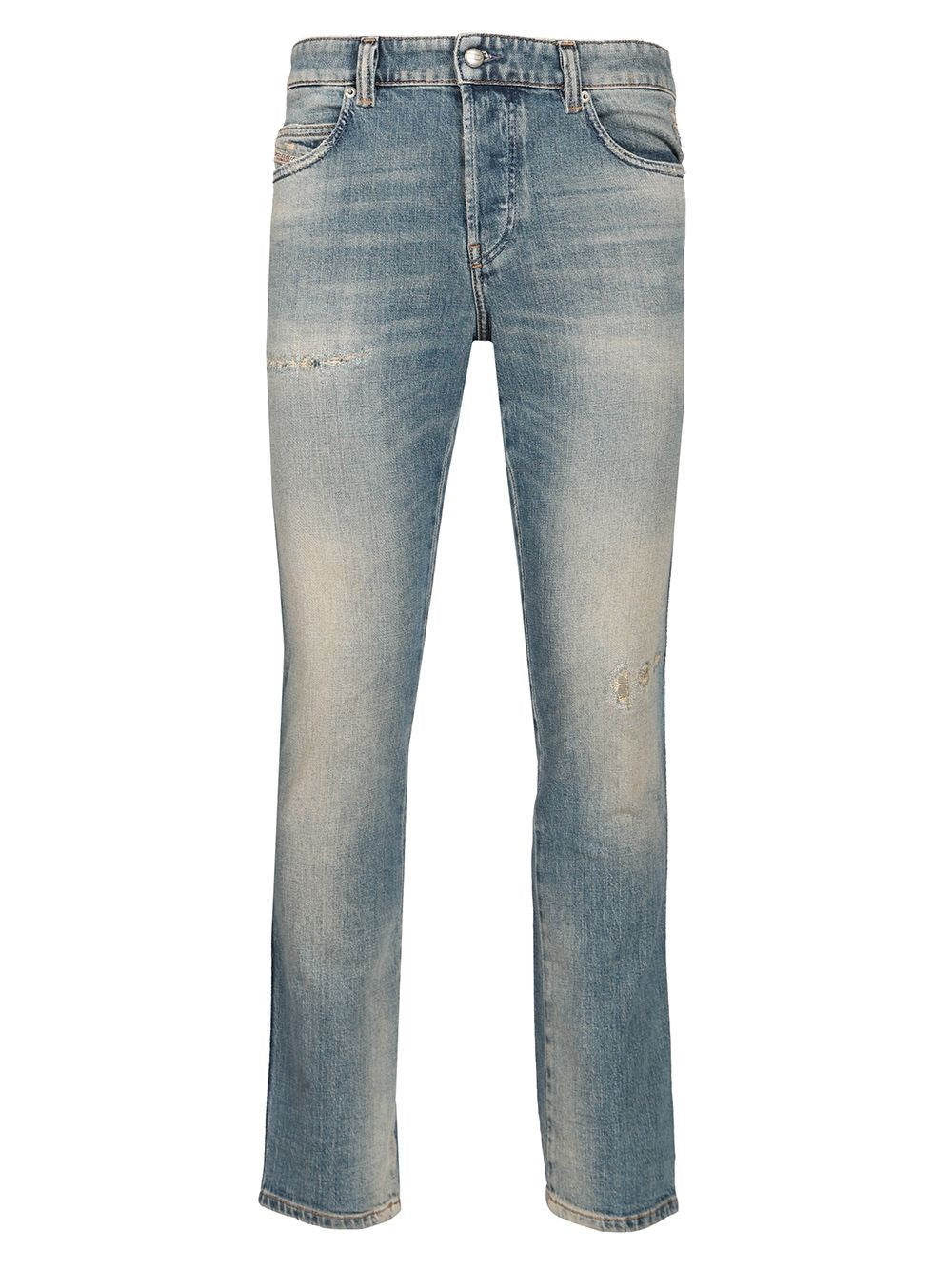 Diesel Regular Fit Jeans "D-Vyl" - Blue