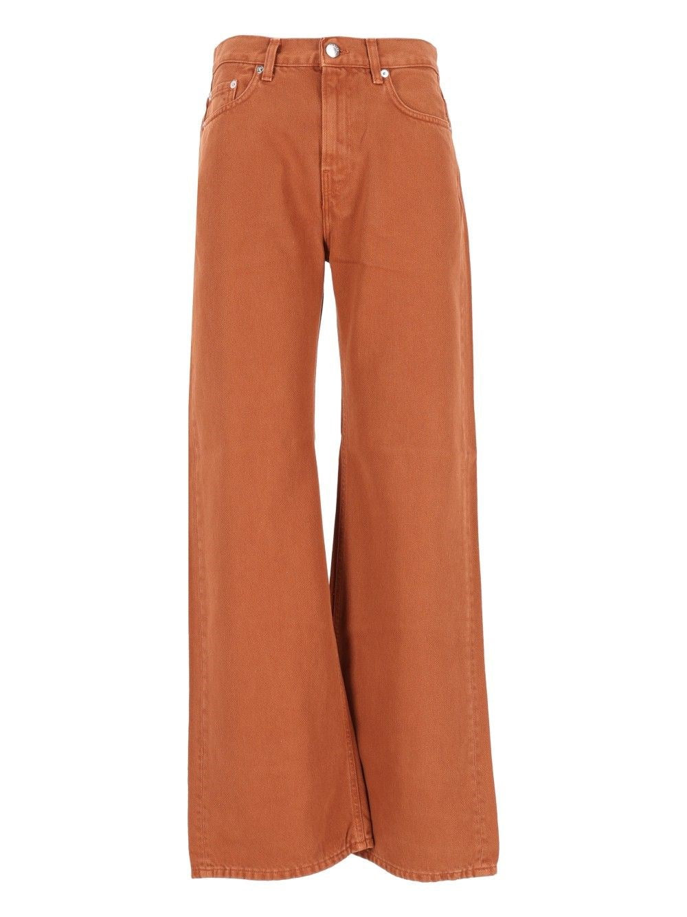 Haikure Winny Pants - Brown