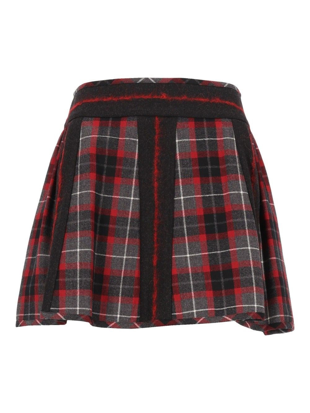 Vivienne Westwood Bell Mini Skirt - Multi