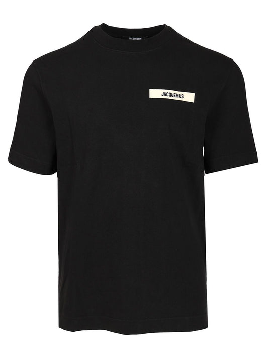 JACQUEMUS Cotton T-Shirt