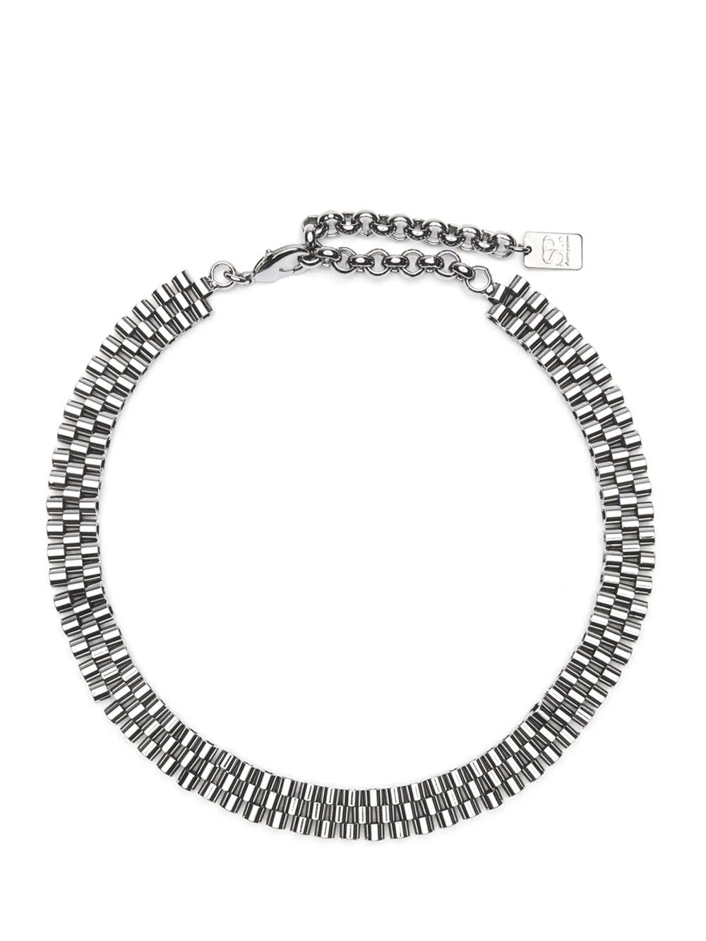 Sharra Pagano "On Time" Series - Silver