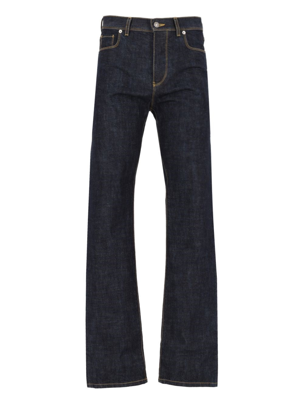 Fendi Slim Fit Jeans - Blue