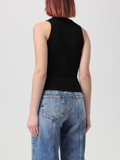 Diesel Top Woman Black