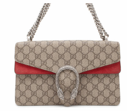 Gucci Dionysus Small GG Shoulder Bag