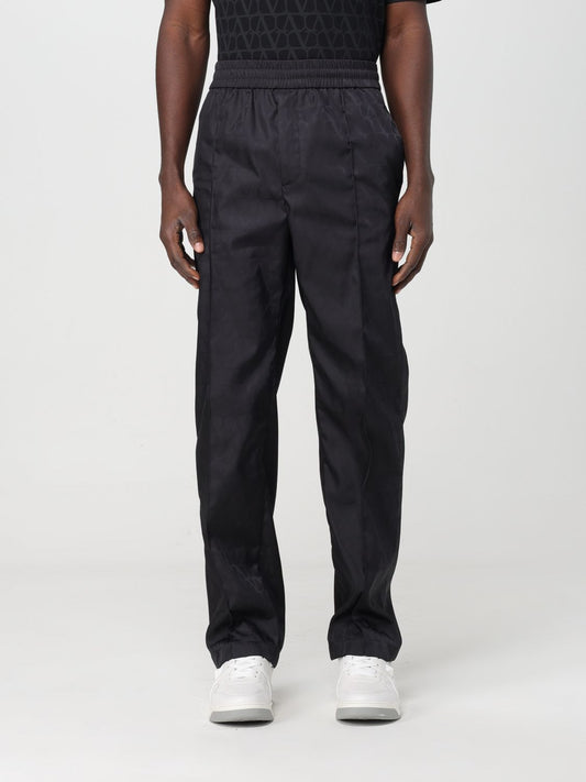 Valentino Pants Men Black