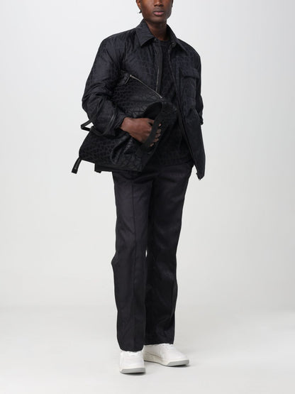 Valentino Pants Men Black