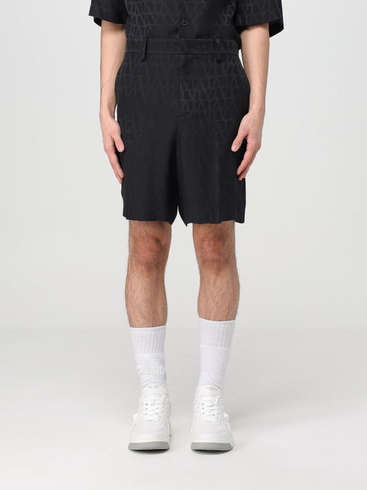 Valentino Short Men Black
