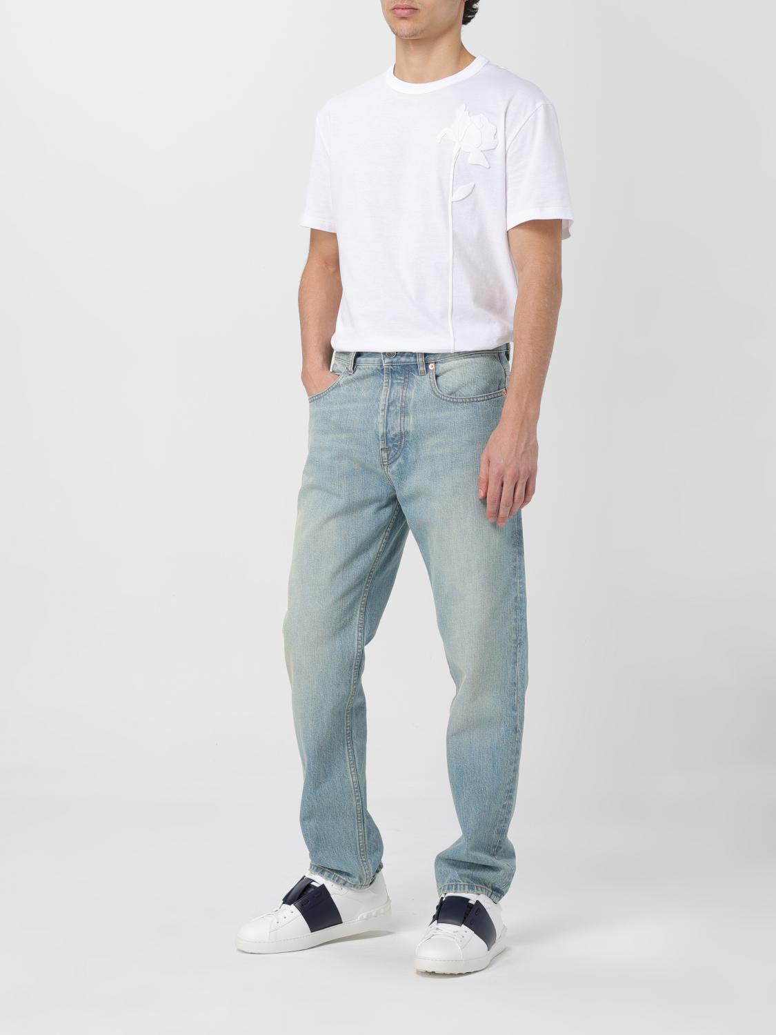 Valentino Jeans Men Denim