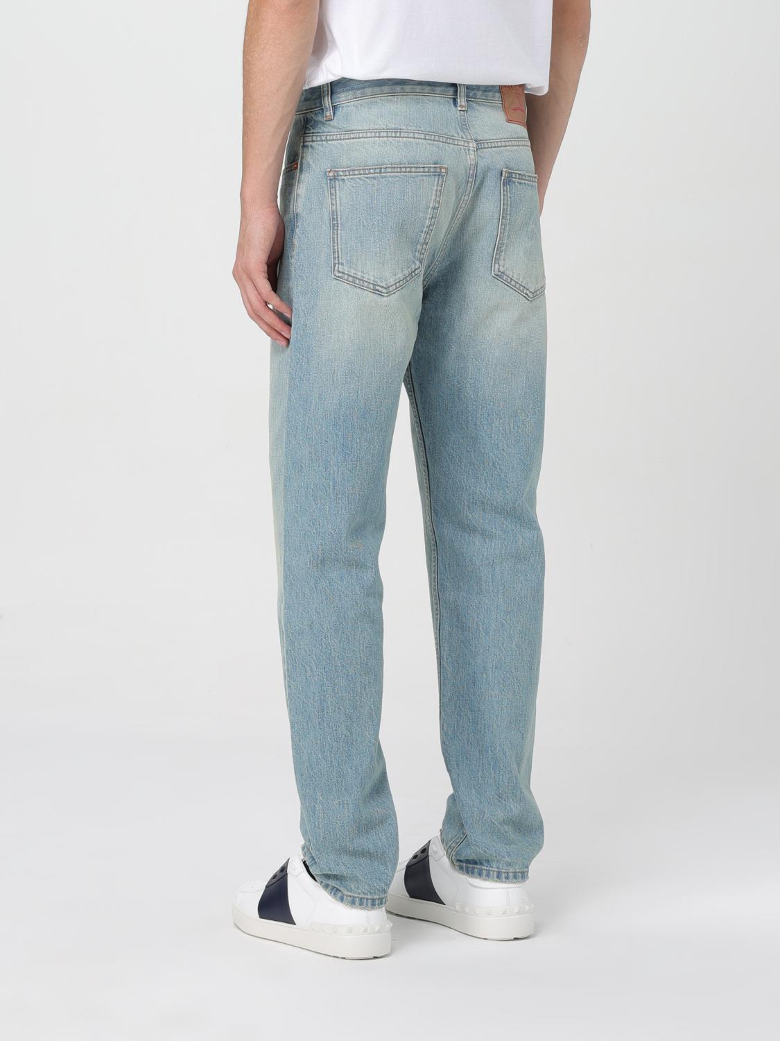 Valentino Jeans Men Denim