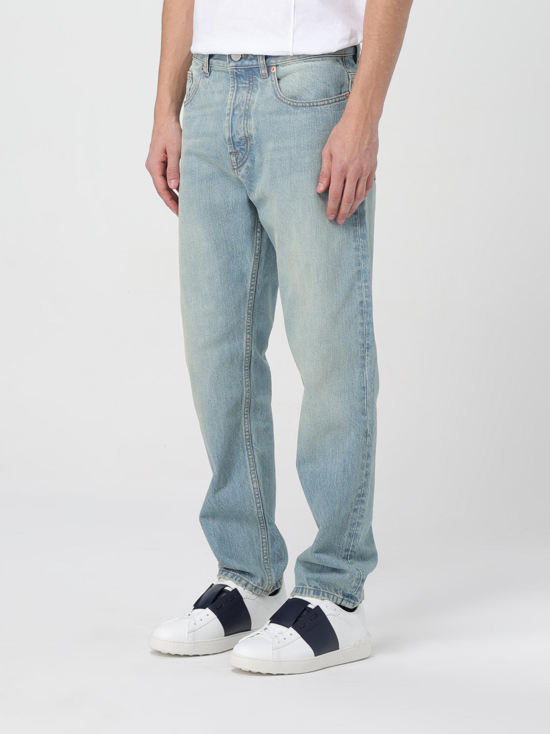 Valentino Jeans Men Denim