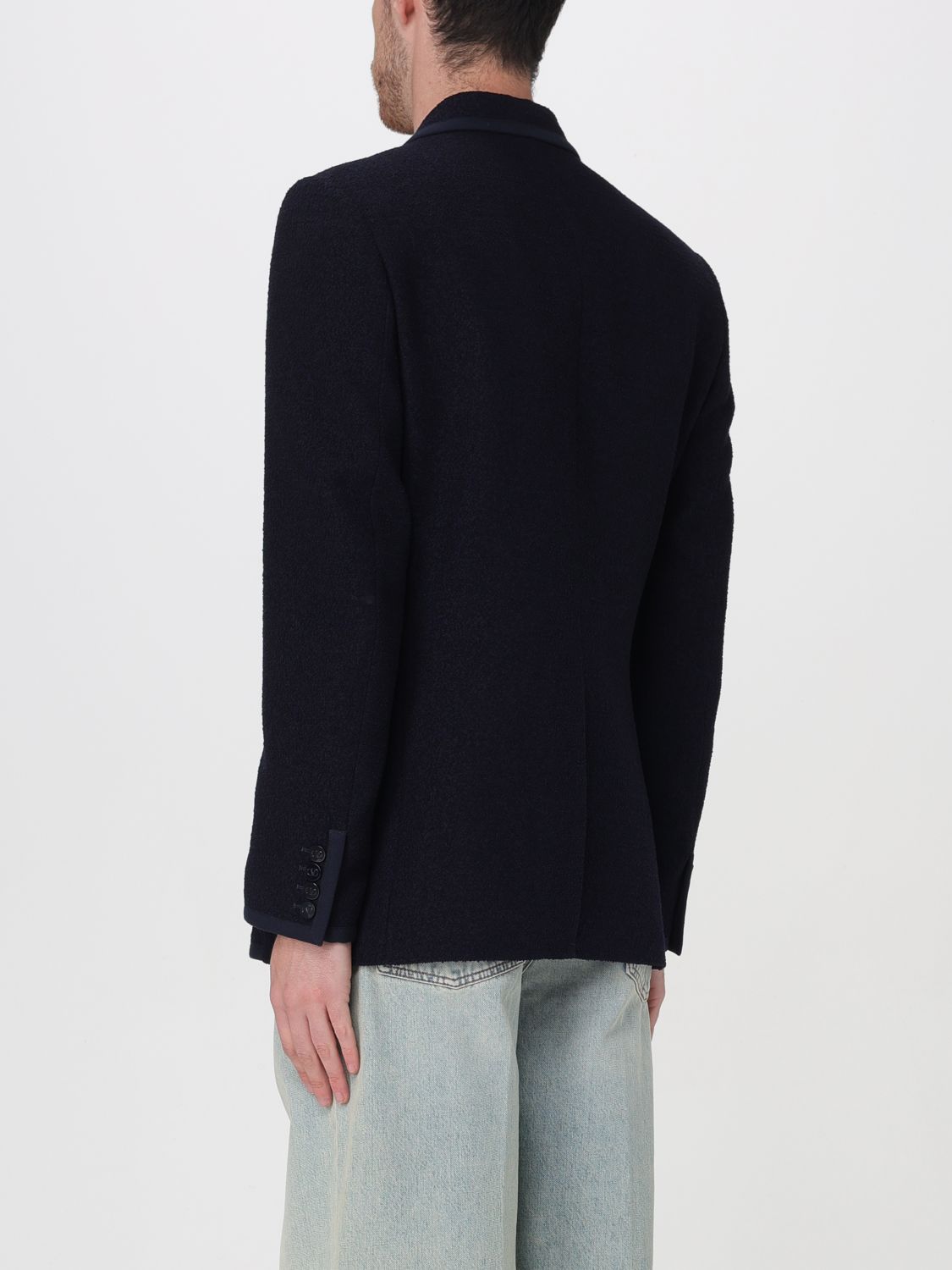 Valentino Blazer Men Blue