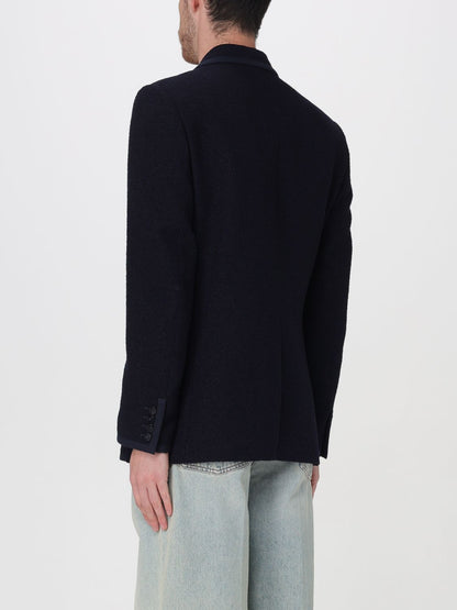Valentino Blazer Men Blue