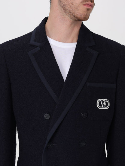Valentino Blazer Men Blue