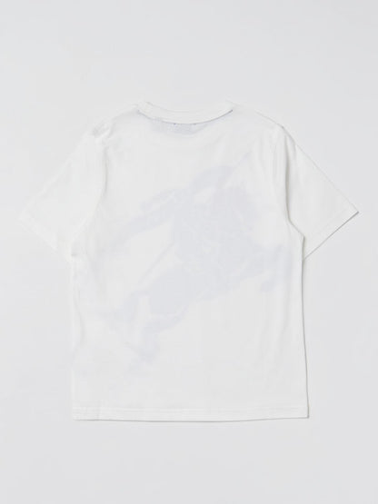 Burberry T Shirt Kids White
