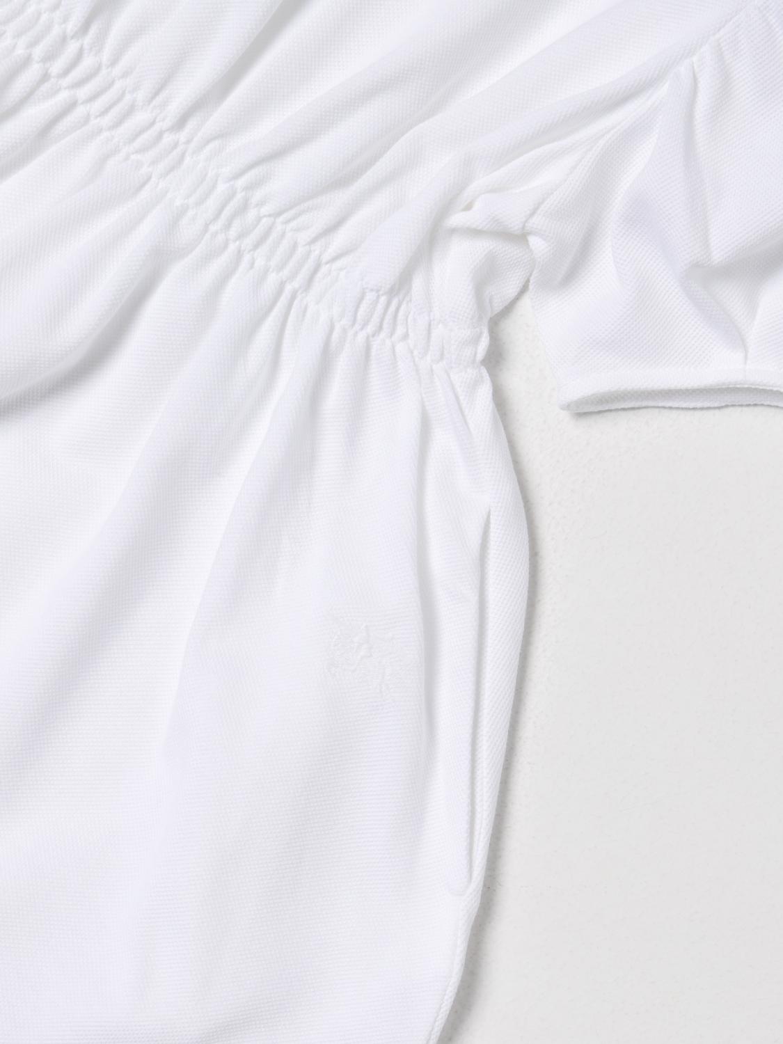 Burberry Dress Kids White