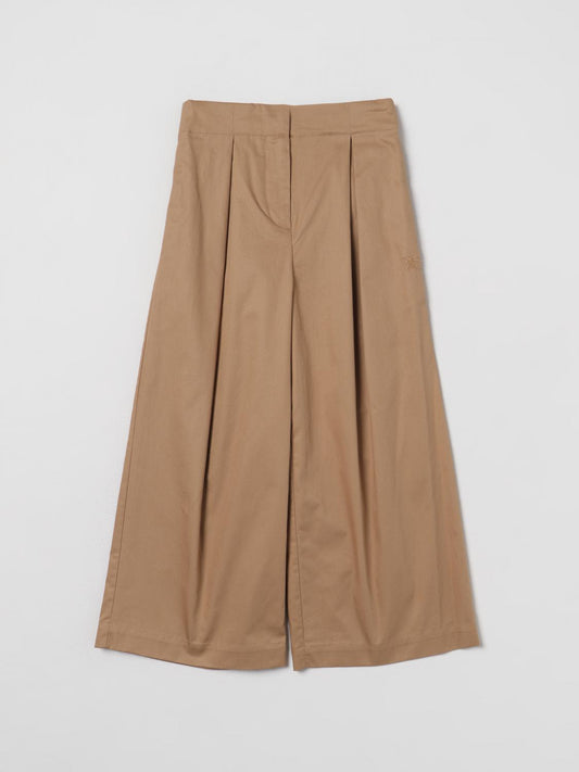 Burberry Pants Kids Beige