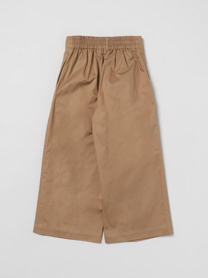 Burberry Pants Kids Beige