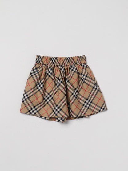 Burberry Short Kids Beige