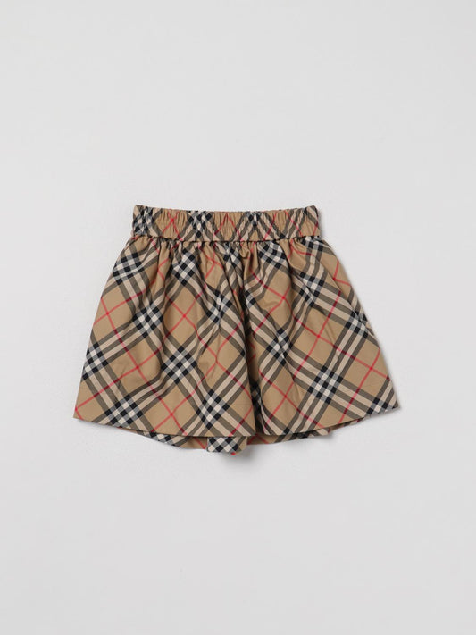 Burberry Short Kids Beige