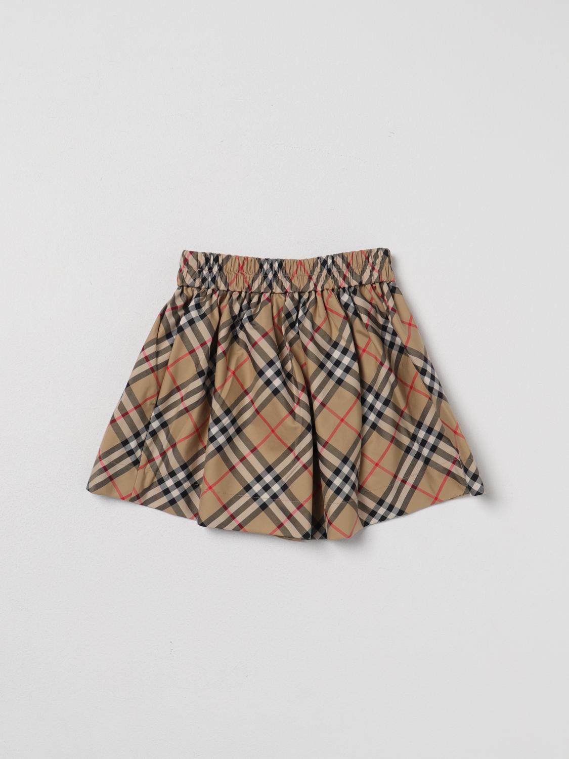 Burberry Short Kids Beige