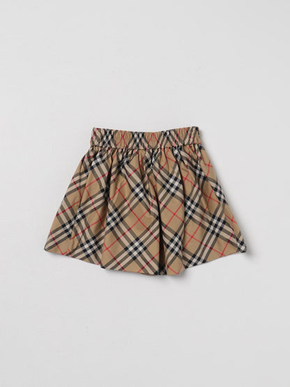 Burberry Short Kids Beige