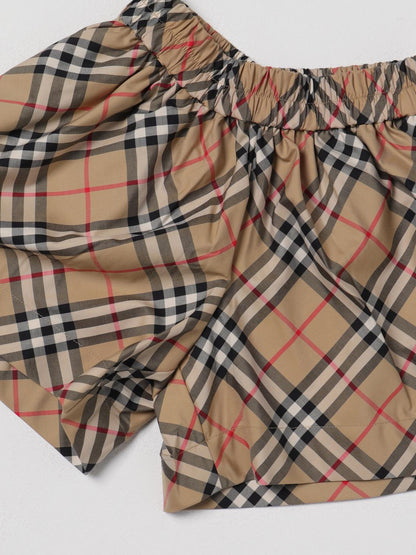 Burberry Short Kids Beige