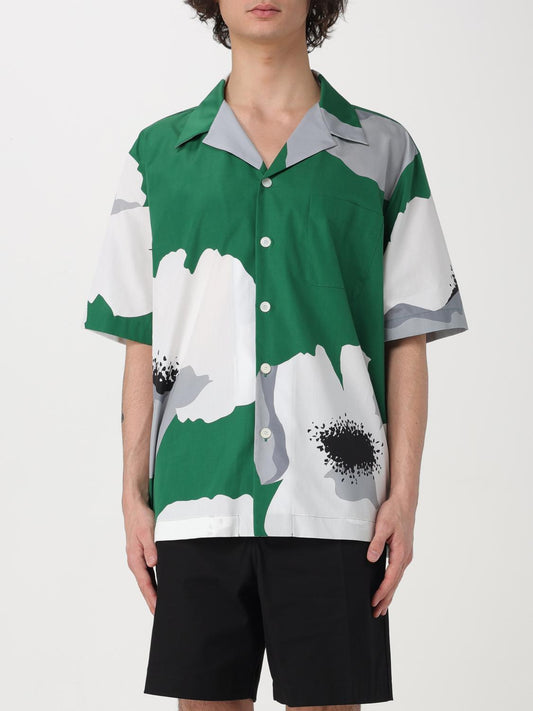 Valentino Shirt Men Green