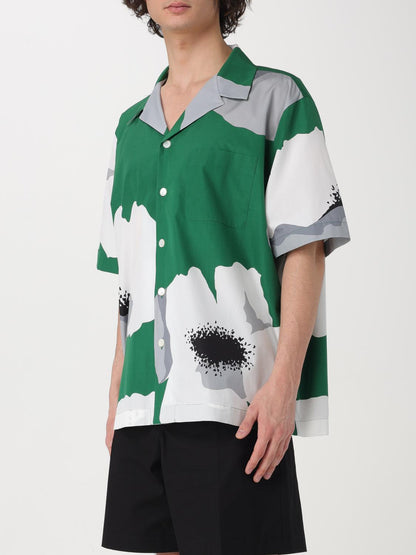 Valentino Shirt Men Green
