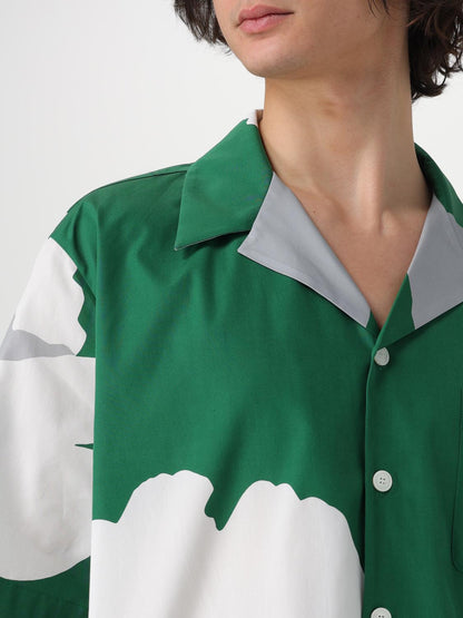 Valentino Shirt Men Green
