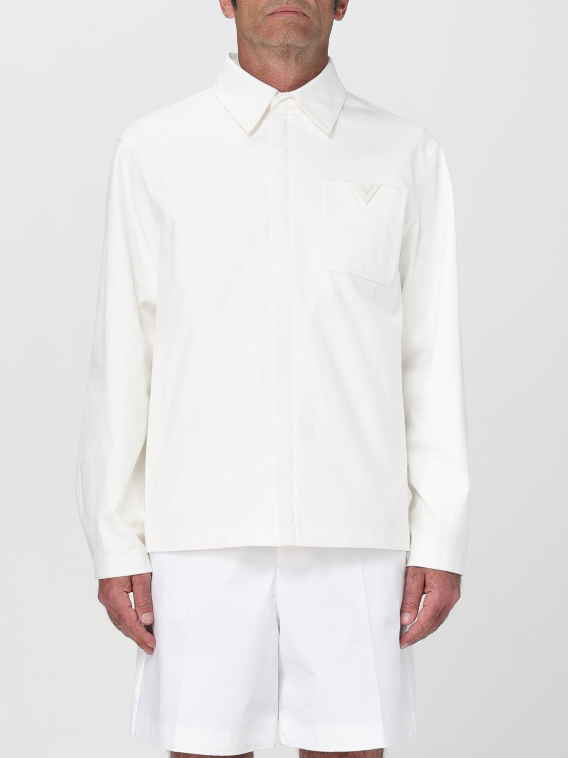 Valentino Jacket Men Ivory