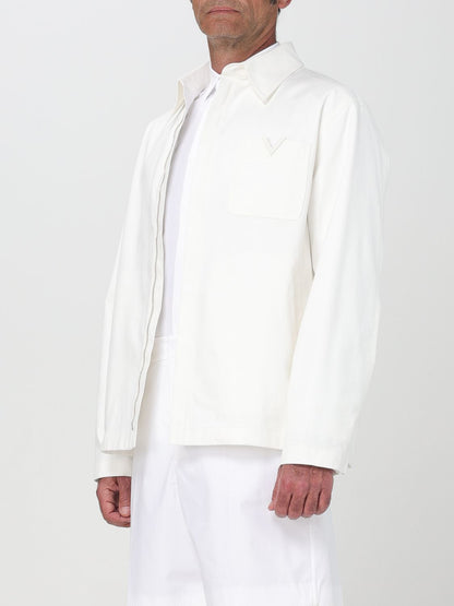 Valentino Jacket Men Ivory