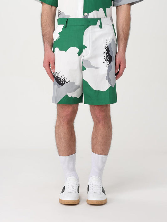 Valentino Short Men Green
